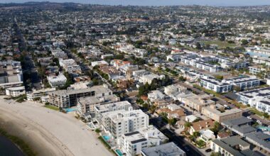 Unincorporated areas press county supervisors to limit short-term rentals – San Diego Union-Tribune