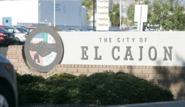El Cajon City Council turns down pay raise amid budget concerns