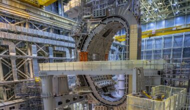 Big nuclear fusion project makes progress with components from San Diego’s General Atomics – San Diego Union-Tribune