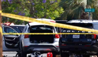 Extremist violence like the Islamic Center shooting can be prevented, experts say. Here’s how. – San Diego Union-Tribune