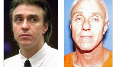 ‘Pacific Beach Rapist,’ who attacked women in the early ’90s, denied parole – San Diego Union-Tribune