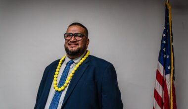 Lemon Grove renames recreation center after late Councilmember Sitivi "Steve" Faiai