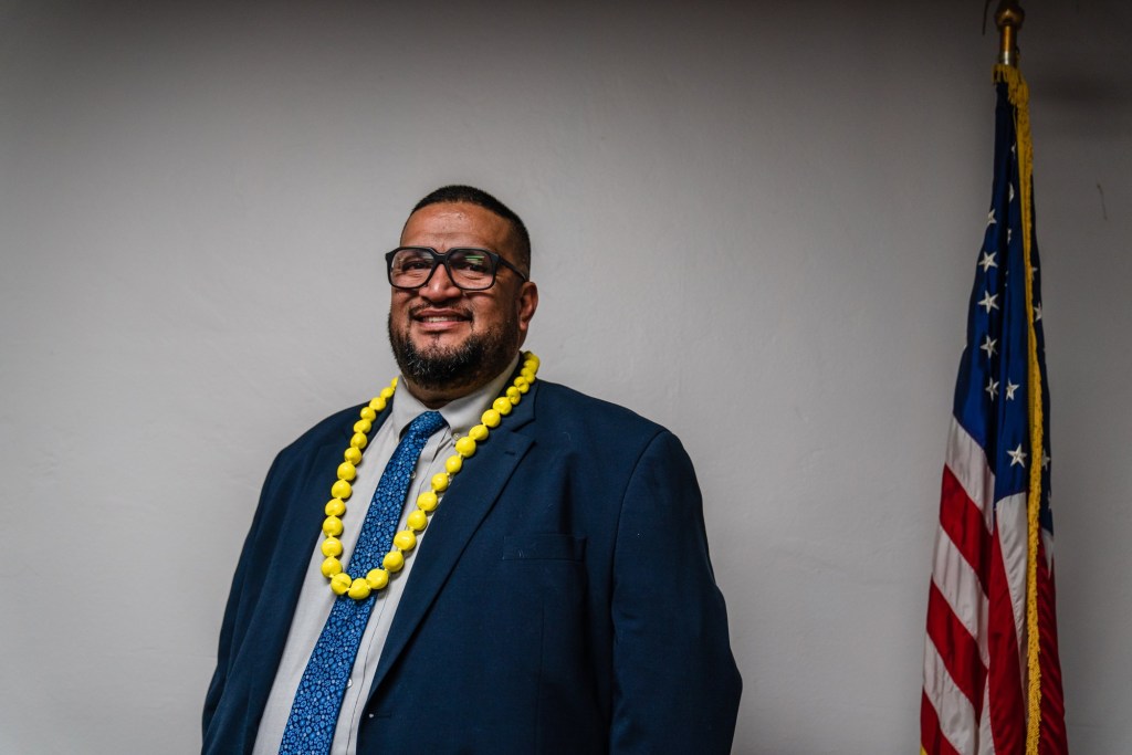 Lemon Grove renames recreation center after late Councilmember Sitivi "Steve" Faiai