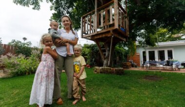 Nurturing a family garden in Clairemont – San Diego Union-Tribune
