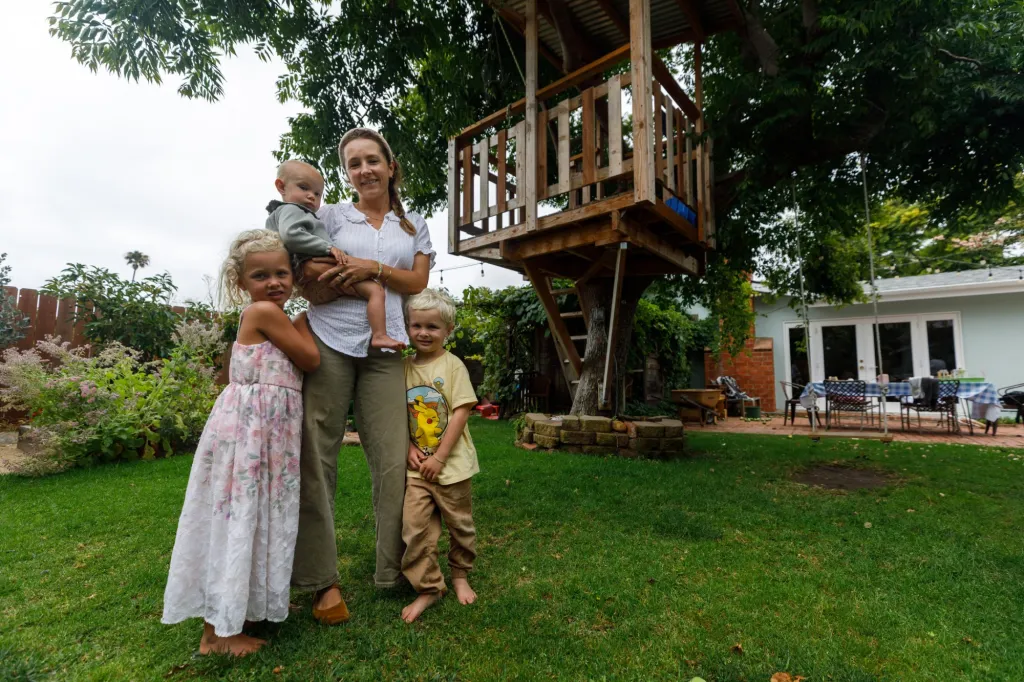 Nurturing a family garden in Clairemont – San Diego Union-Tribune