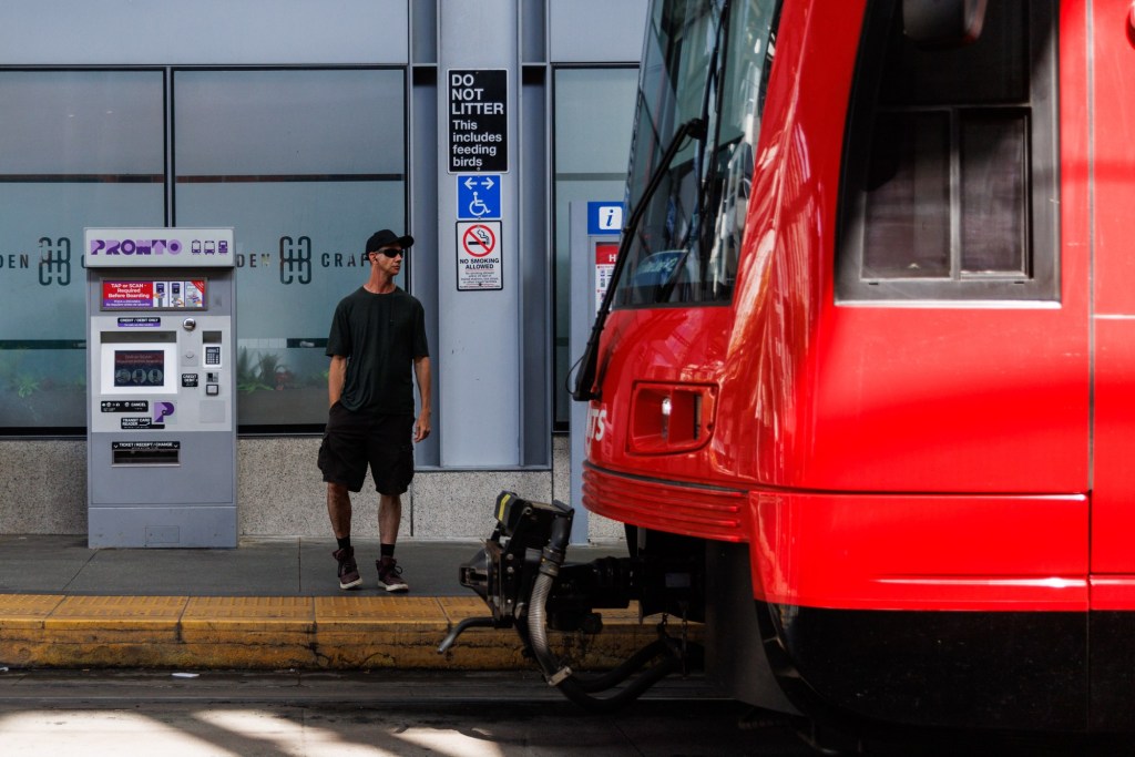 Steep San Diego transit fare hikes get SANDAG’s OK — but service could still be cut. Here’s why. – San Diego Union-Tribune