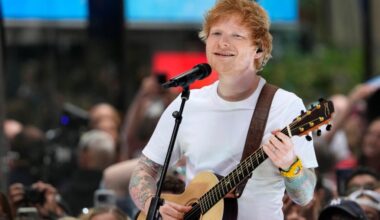 Ed Sheeran at Petco Park: 13 things to know if you are going to Tuesday’s concert – San Diego Union-Tribune