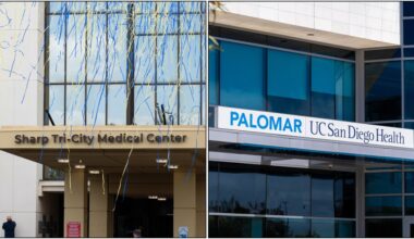 A transformative moment arrives for North County health care – San Diego Union-Tribune