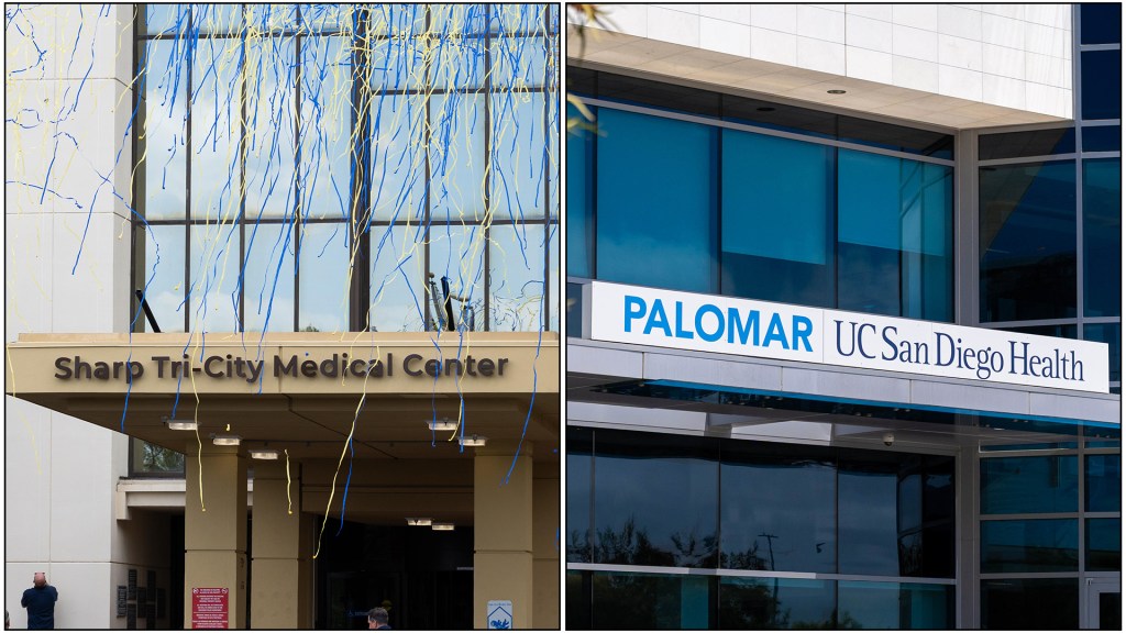 A transformative moment arrives for North County health care – San Diego Union-Tribune