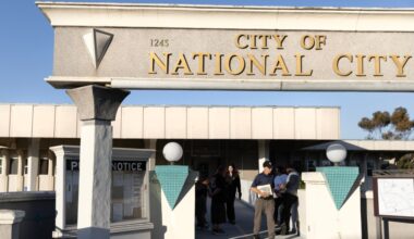 National City approves Comic-Con-sponsored international mural festival – San Diego Union-Tribune