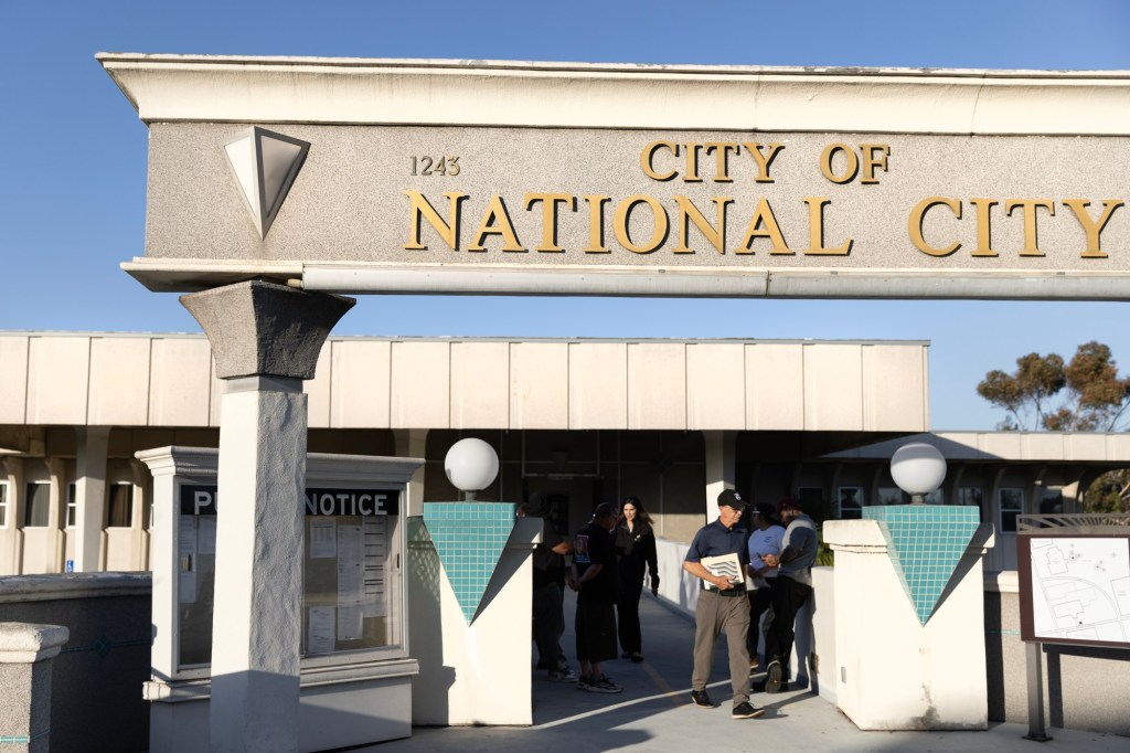 National City approves Comic-Con-sponsored international mural festival – San Diego Union-Tribune
