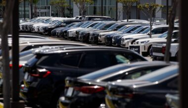 How buying a new car or truck got to be so expensive in California – San Diego Union-Tribune