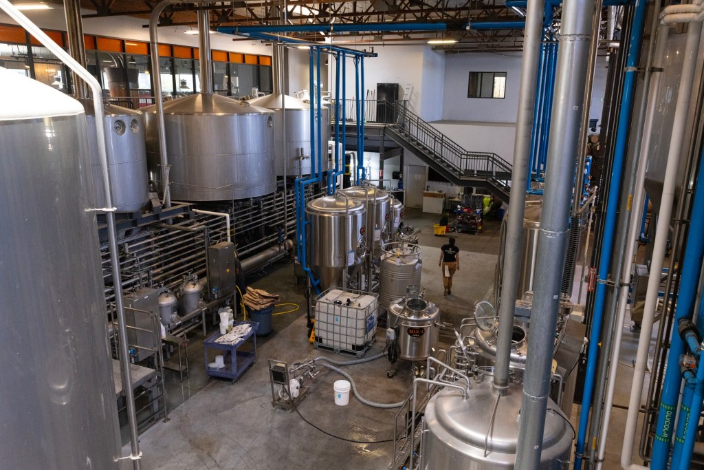 Why these San Diego brewers are betting on nonalcoholic craft beer – San Diego Union-Tribune