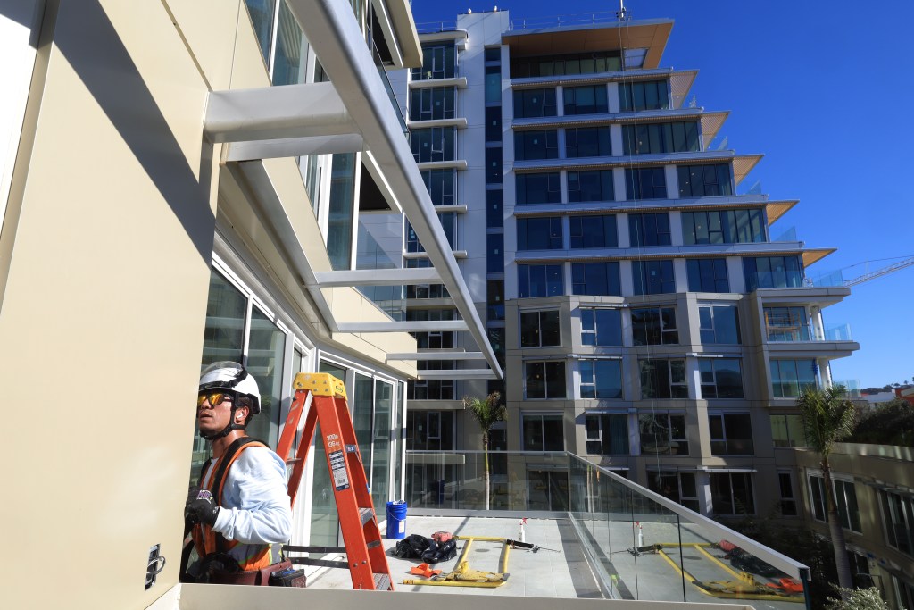 Should San Diego County slow down on apartment construction? – San Diego Union-Tribune