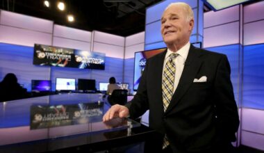 Bill Griffith, longtime San Diego TV news journalist, dies after unexpected medical issue – San Diego Union-Tribune