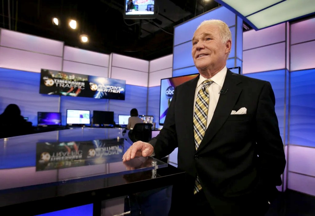 Bill Griffith, longtime San Diego TV news journalist, dies after unexpected medical issue – San Diego Union-Tribune