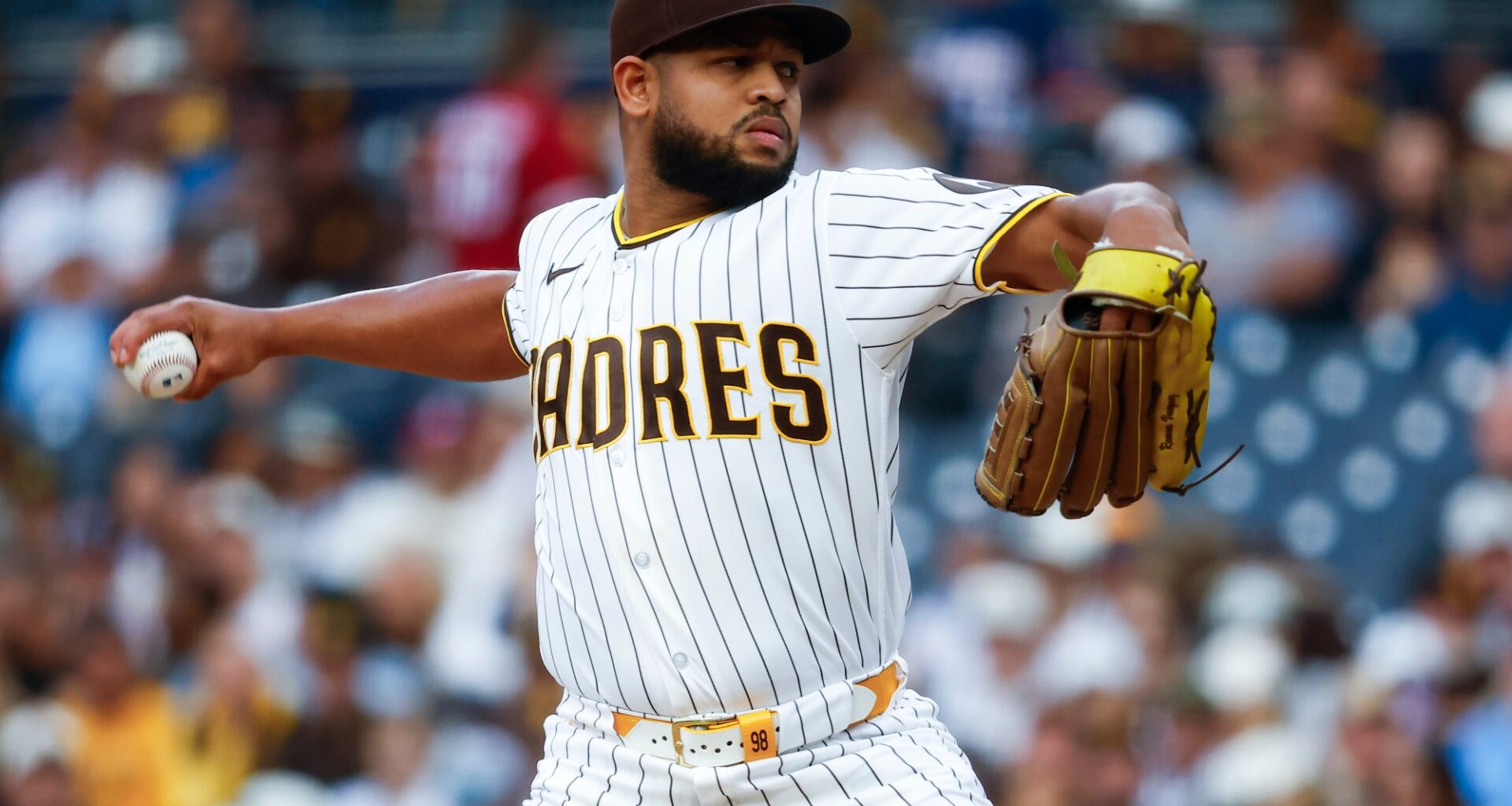 Padres pregame: Randy Vásquez starting over JP Sears, a DH day for Fernando Tatis Jr.