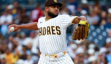 Padres pregame: Randy Vásquez starting over JP Sears, a DH day for Fernando Tatis Jr.
