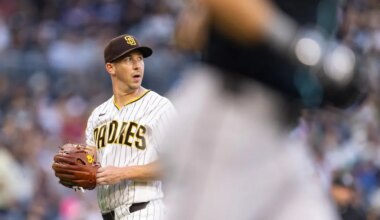 Padres routed by Diamondbacks to start crucial week