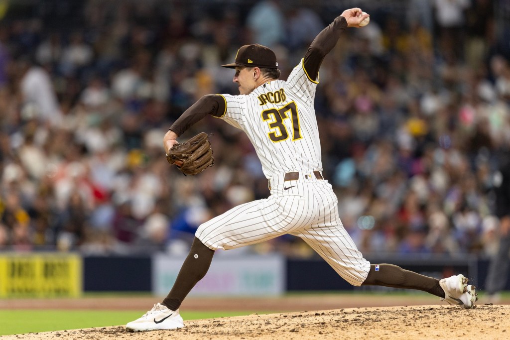 Padres pregame: Alek Jacob optioned to make room for Jhony Brito; Jake Cronenworth at first base