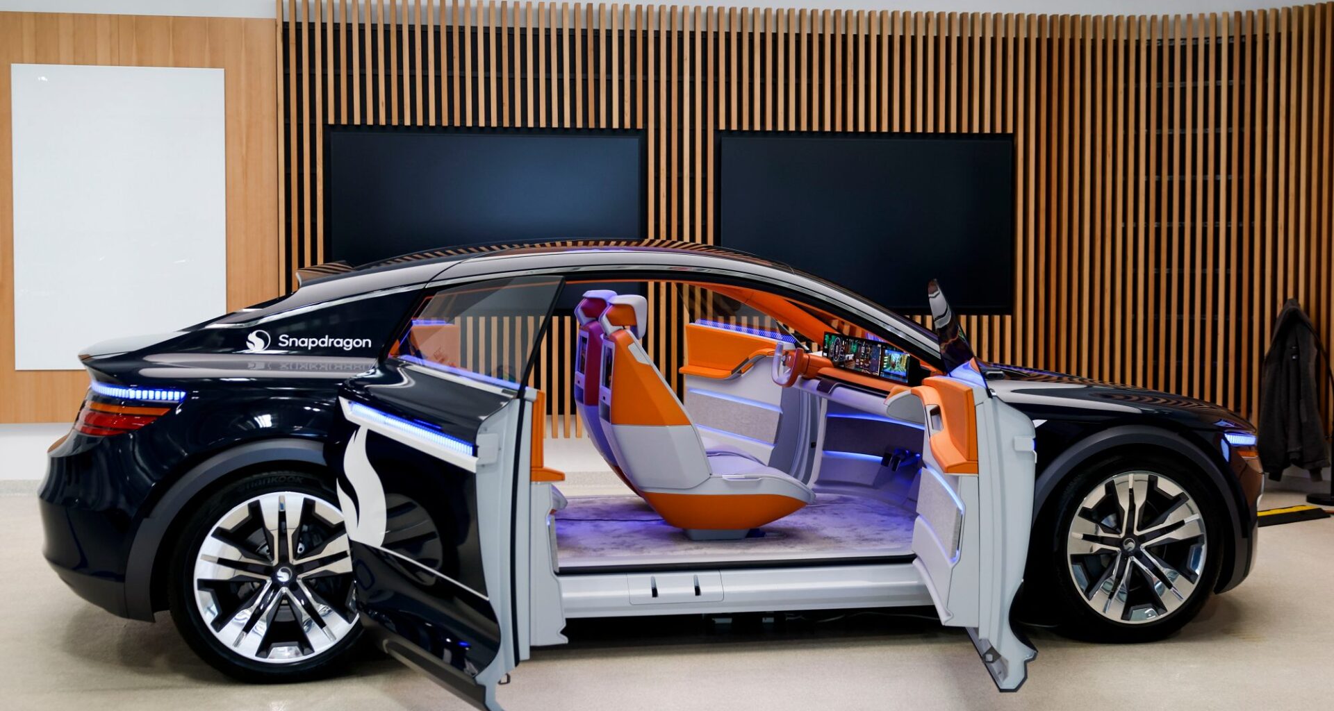 San Diego’s Qualcomm lands deal to power BMW’s self-driving electric vehicles – San Diego Union-Tribune