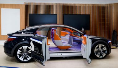 San Diego’s Qualcomm lands deal to power BMW’s self-driving electric vehicles – San Diego Union-Tribune