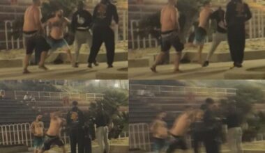 FBI warrant details alleged racist hate-crime attacks in Oceanside