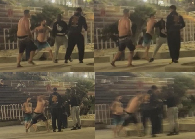 FBI warrant details alleged racist hate-crime attacks in Oceanside