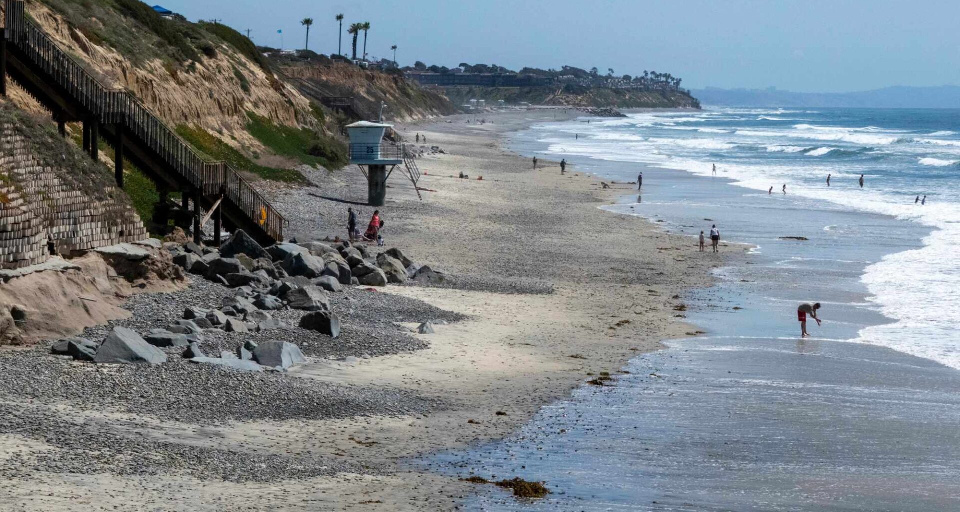 Man who drowned off coast of Carlsbad ID'd