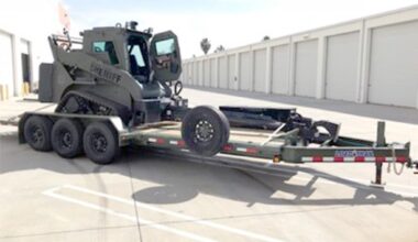 San Diego unanimously OKs new robotic armored police vehicle – San Diego Union-Tribune