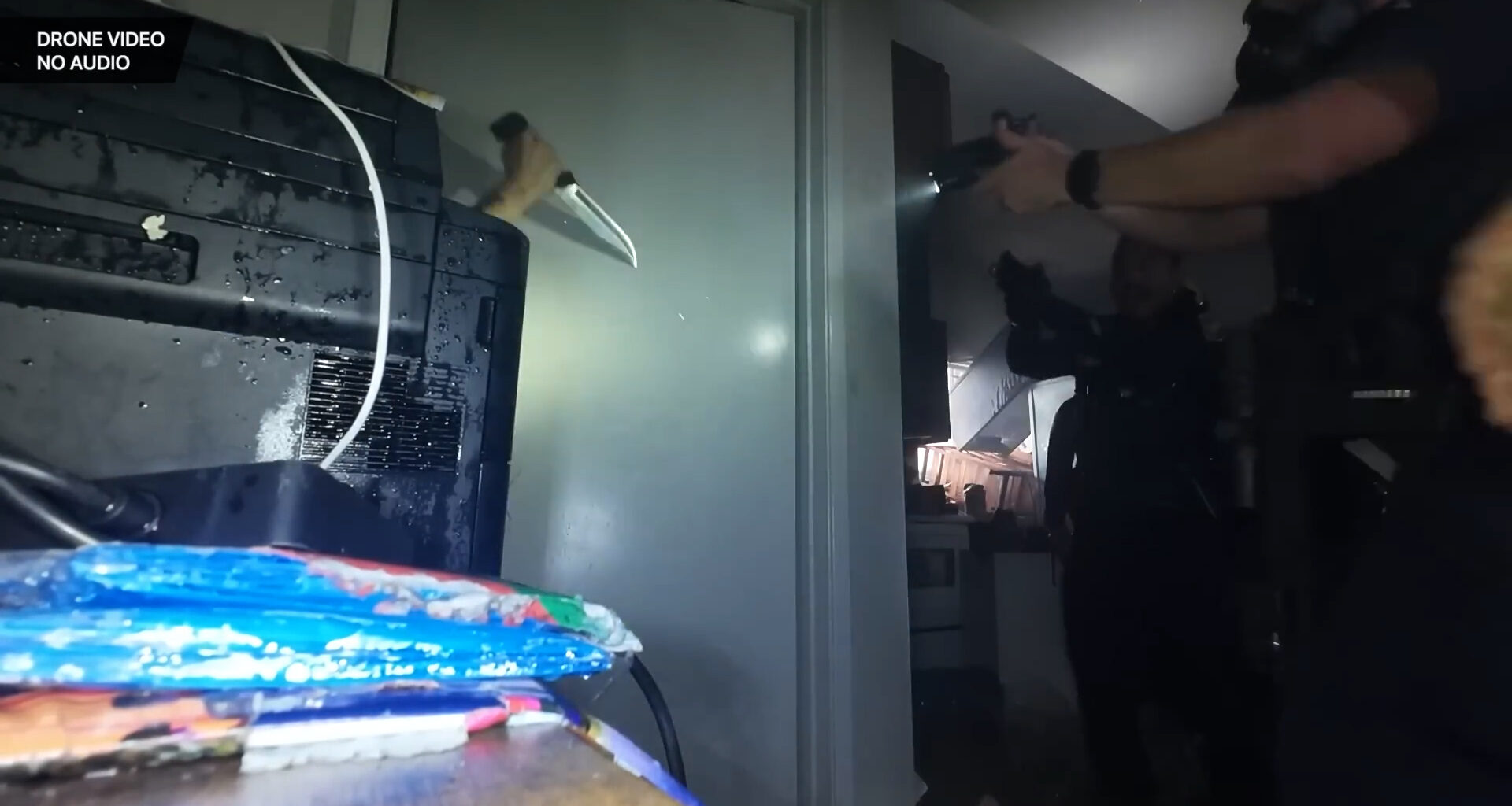 San Diego police release video of fatal Cortez Hill shooting by officers
