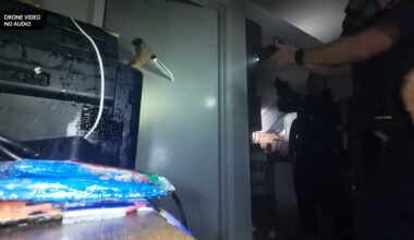 San Diego police release video of fatal Cortez Hill shooting by officers