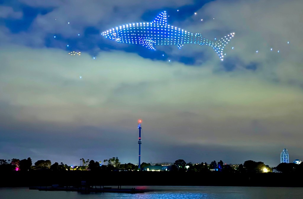 SeaWorld needs to phase out its fireworks shows, say San Diego planning commissioners – San Diego Union-Tribune
