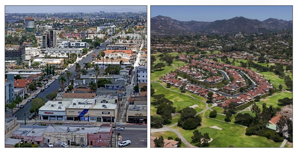 San Diego’s second homes tax: Which neighborhoods voted for it — and against it – San Diego Union-Tribune