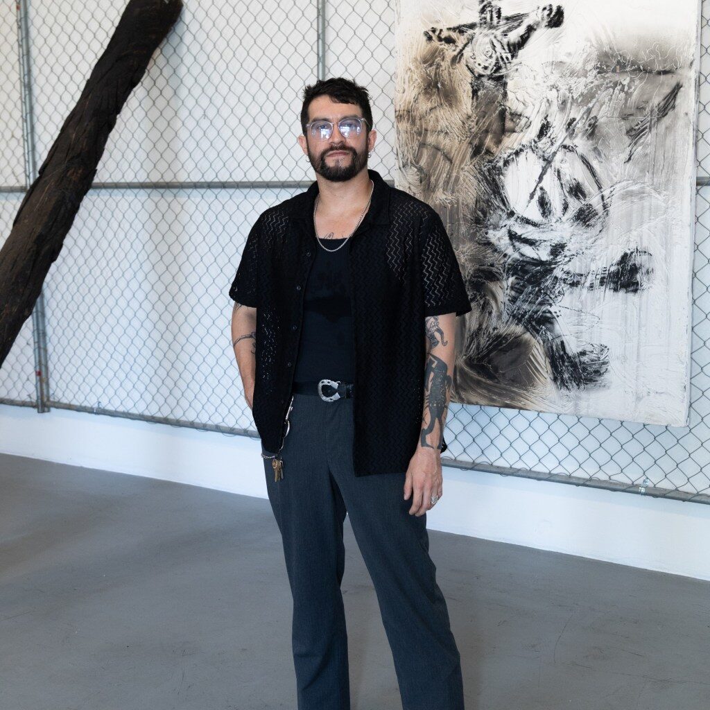 A creepy Easter bunny, a missing head, and an exploration of memory in this solo art exhibition – San Diego Union-Tribune