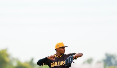 Padres notes: Jhony Brito set for first appearance since 2024; Jeremiah Estrada eyeing second-half return