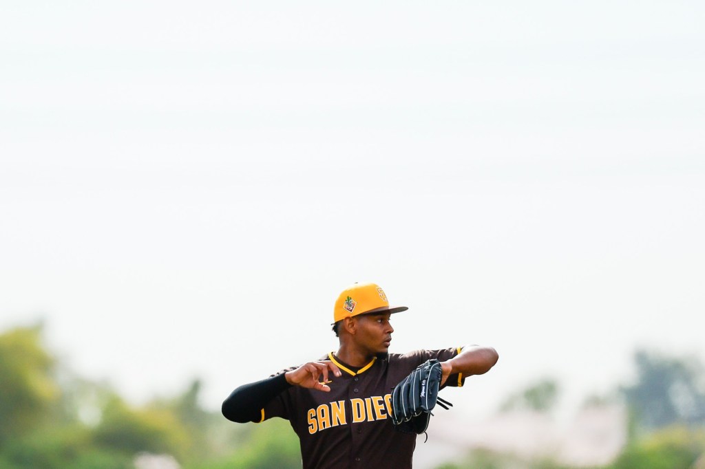 Padres notes: Jhony Brito set for first appearance since 2024; Jeremiah Estrada eyeing second-half return