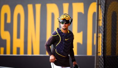 Tom Krasovic: Ethan Salas should be untouchable as A.J. Preller, Padres chart path forward