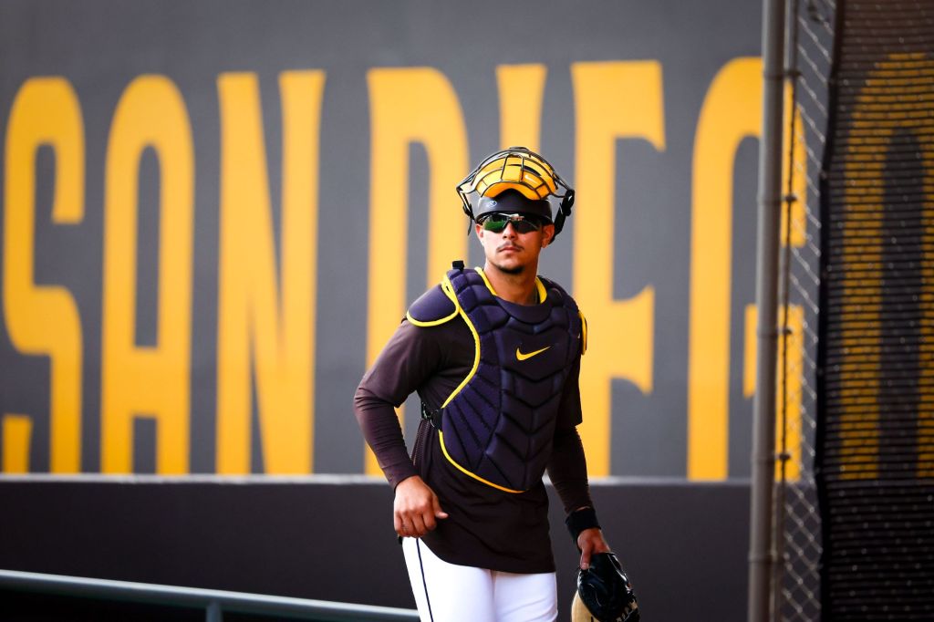Tom Krasovic: Ethan Salas should be untouchable as A.J. Preller, Padres chart path forward