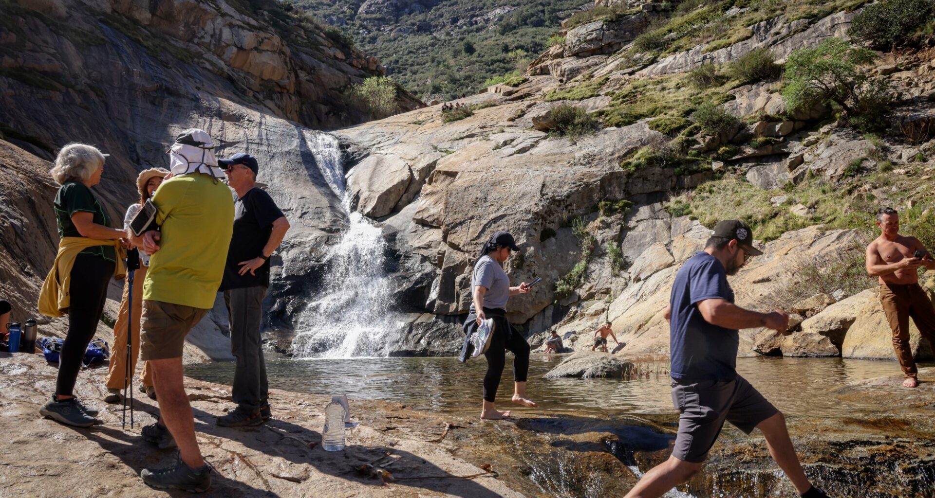 Forest Service proposes fee increases at popular sites in Cleveland National Forest – San Diego Union-Tribune