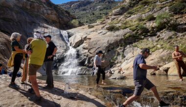 Forest Service proposes fee increases at popular sites in Cleveland National Forest – San Diego Union-Tribune
