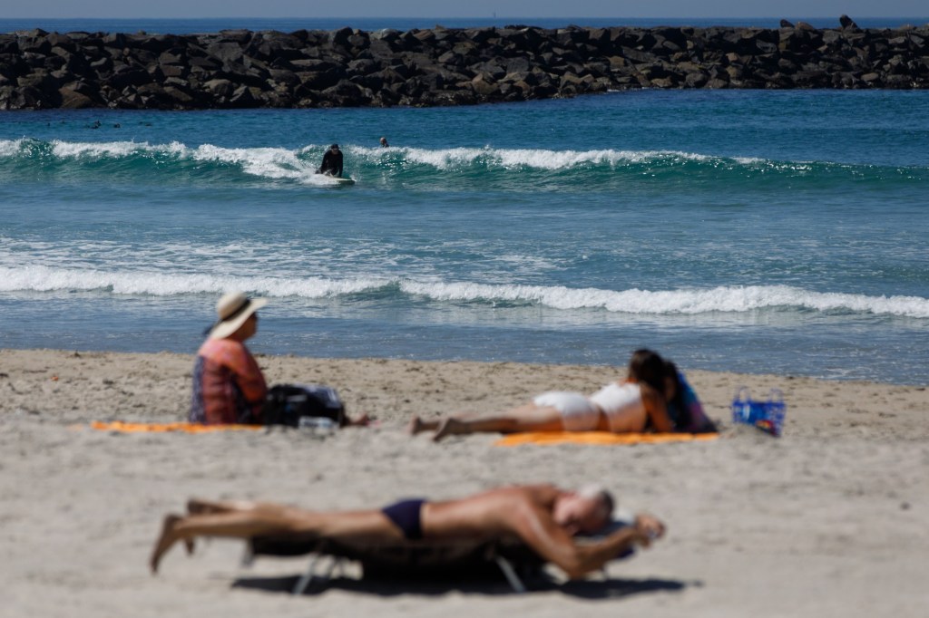 City closing beach bathrooms is as dumb as it gets – San Diego Union-Tribune
