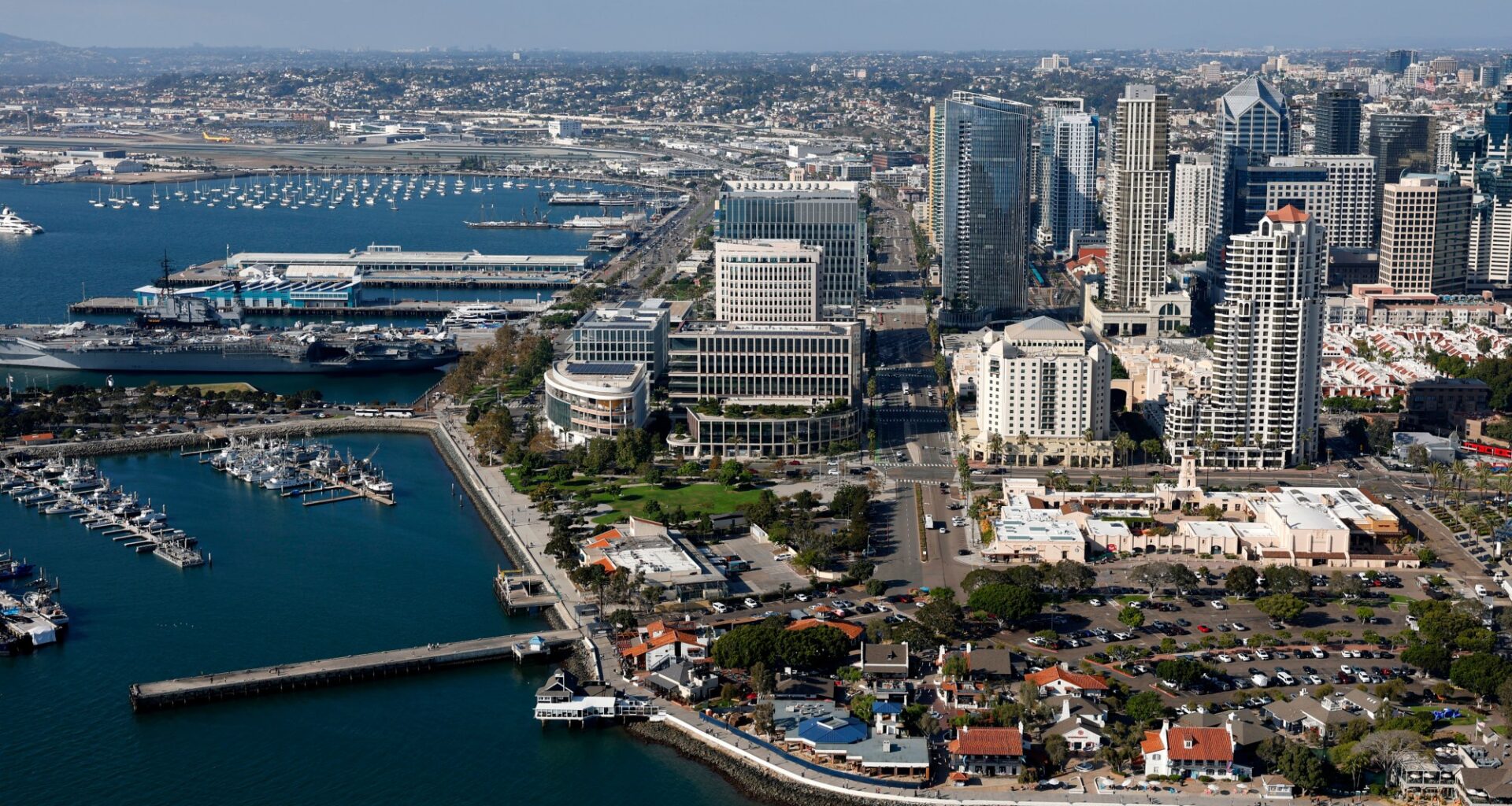 Seaport Village shops do their part, but they need help – San Diego Union-Tribune