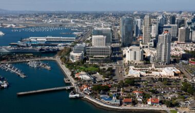 Seaport Village shops do their part, but they need help – San Diego Union-Tribune