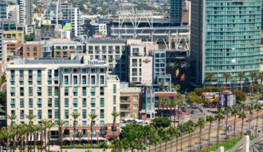 Amid backlash from hotels, San Diego pumps the brakes on new fees on businesses – San Diego Union-Tribune