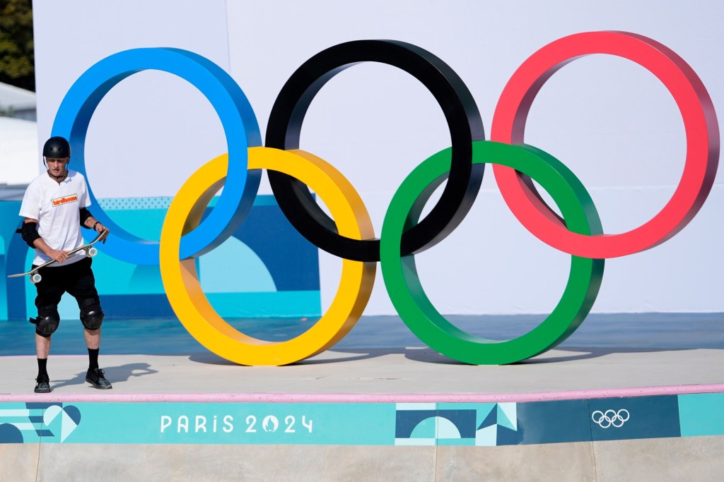 How to apply to volunteer at the 2028 L.A. Olympics – Daily News