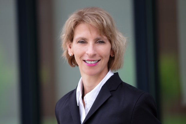 Dr. Amy Sitapati, is the innaugural director of the Institute for Applied Health Intelligence at UC San Diego.