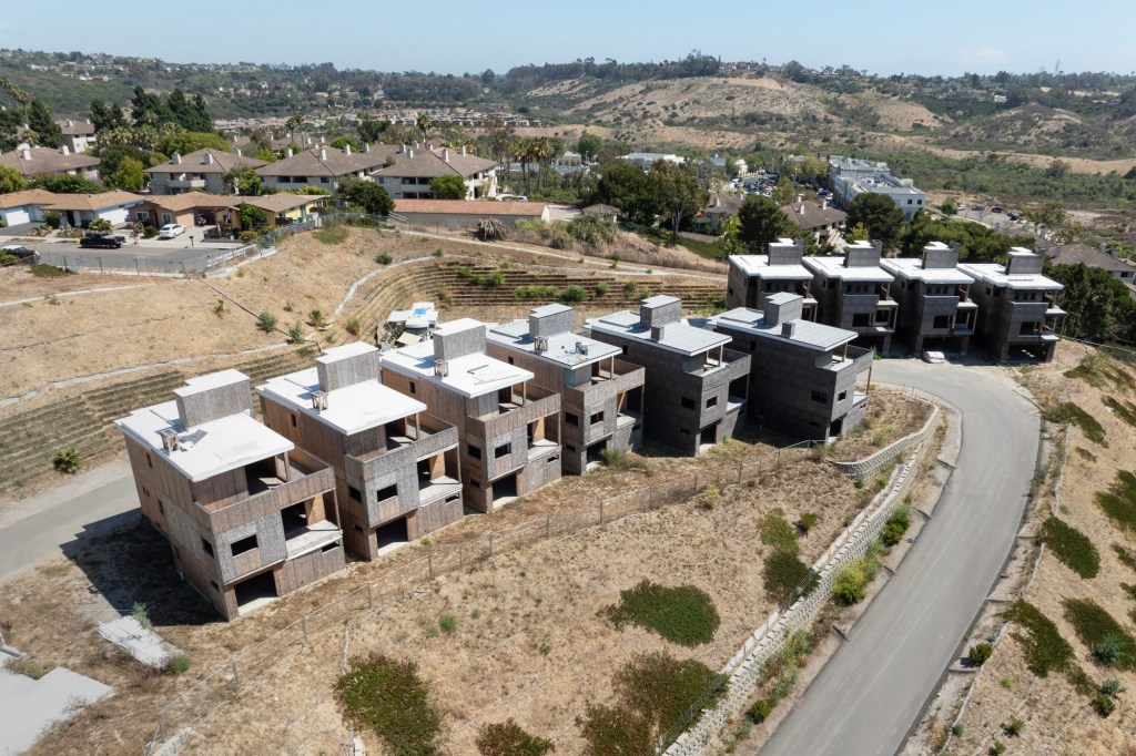 Stalled Oceanside luxury condo project faces steep water board penalty