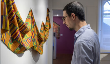 In the Curator’s Words: Rare collaboration takes a deep look at the role of textile in cultures – San Diego Union-Tribune