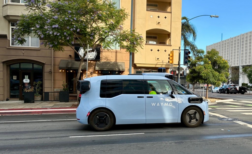Waymo moves to driverless testing in San Diego – San Diego Union-Tribune